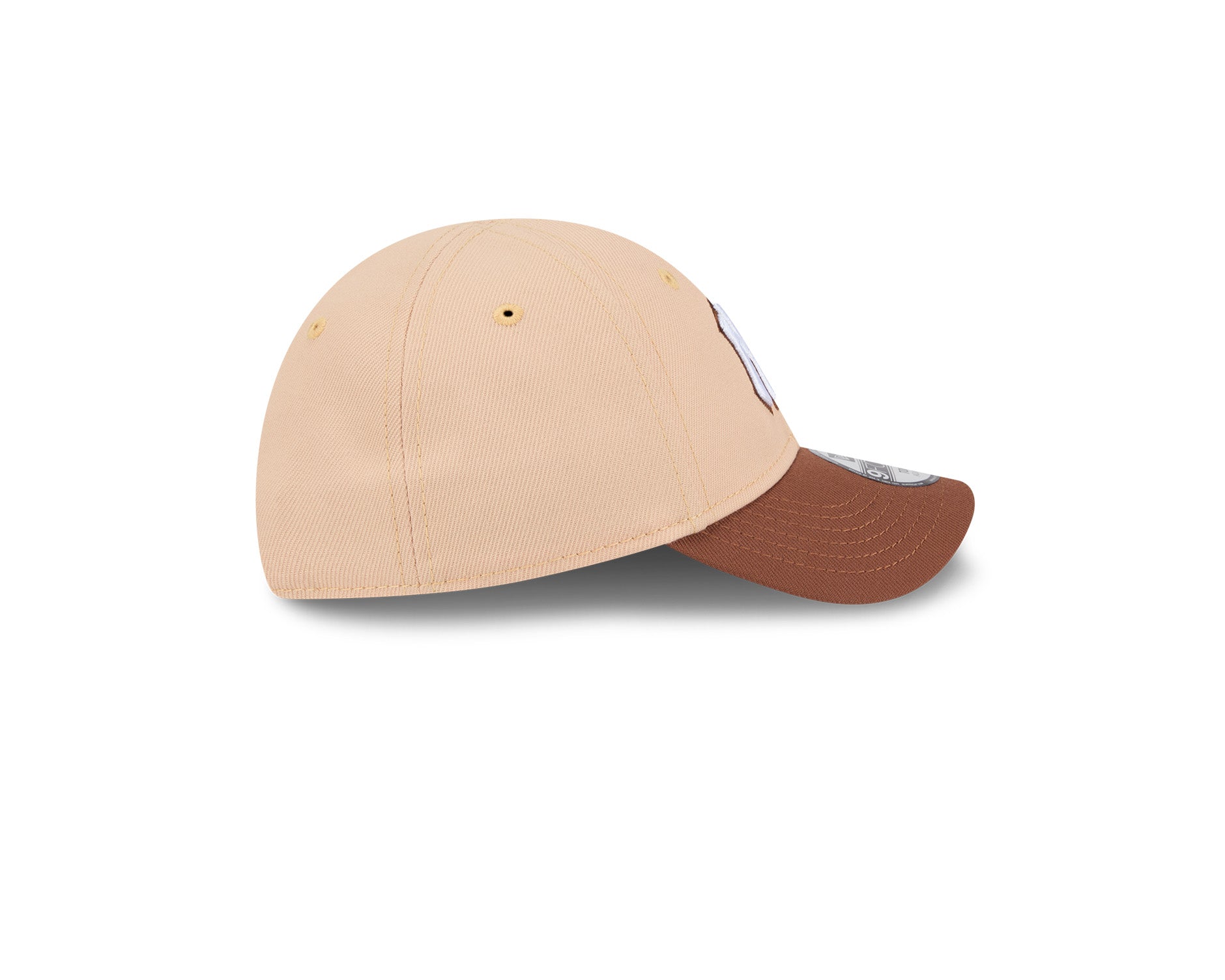 New Era Toddler 9Forty MLB Candied Pecan New York Yankees Tan/Brown