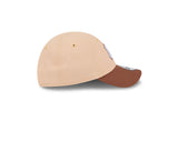 New Era Toddler 9Forty MLB Candied Pecan New York Yankees Tan/Brown