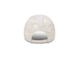 New Era Toddler 9Forty MLB Daisy Los Angeles Dodgers Vintage Stone