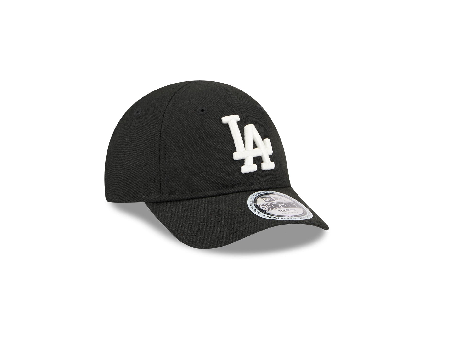 New Era Toddler 9Forty MLB Glow Los Angeles Dodgers Black
