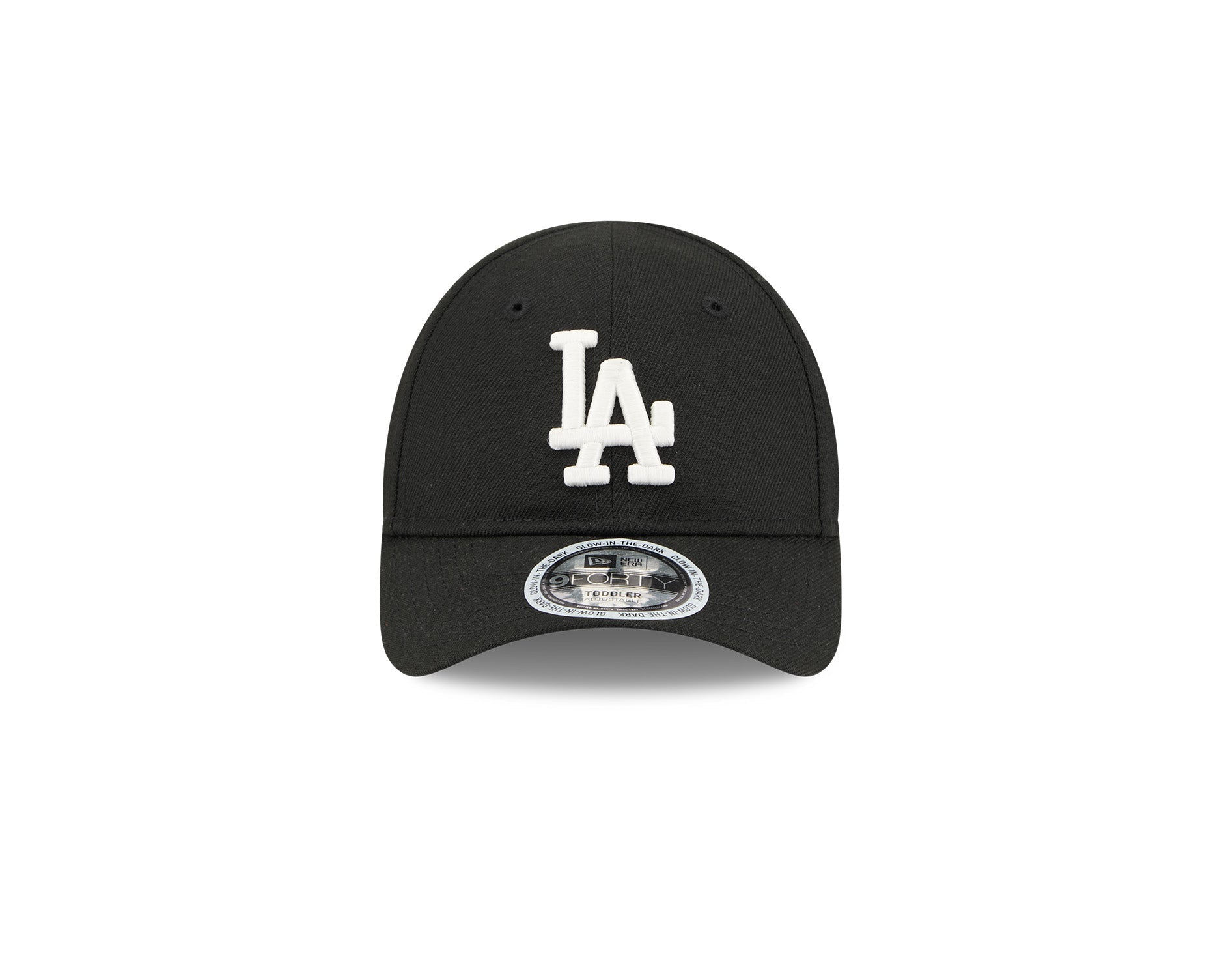 New Era Toddler 9Forty MLB Glow Los Angeles Dodgers Black