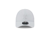 New Era Toddler 9Forty MLB Grey Metallic New York Yankees