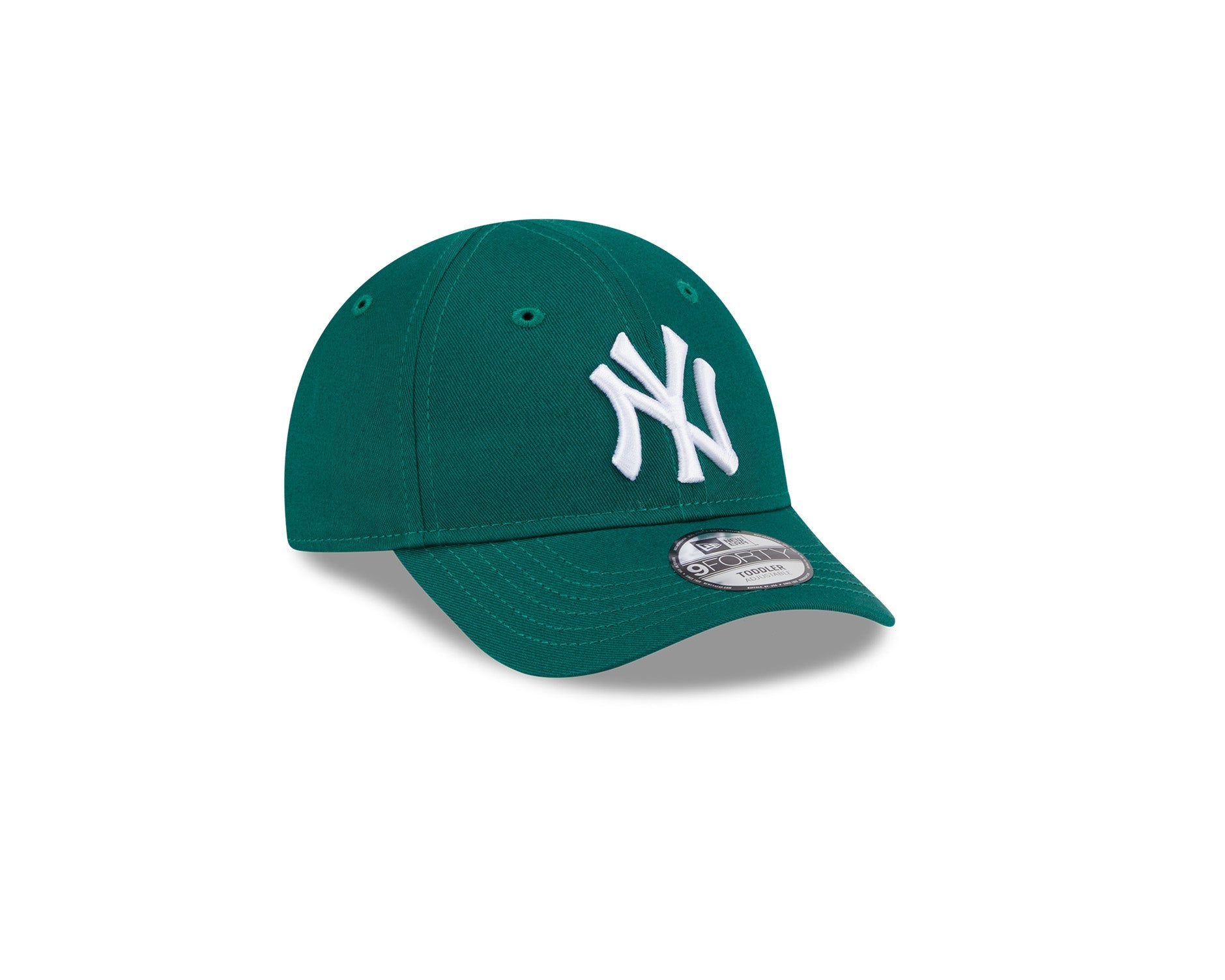 New Era Toddler 9Forty MLB Seasonal Emerald Green