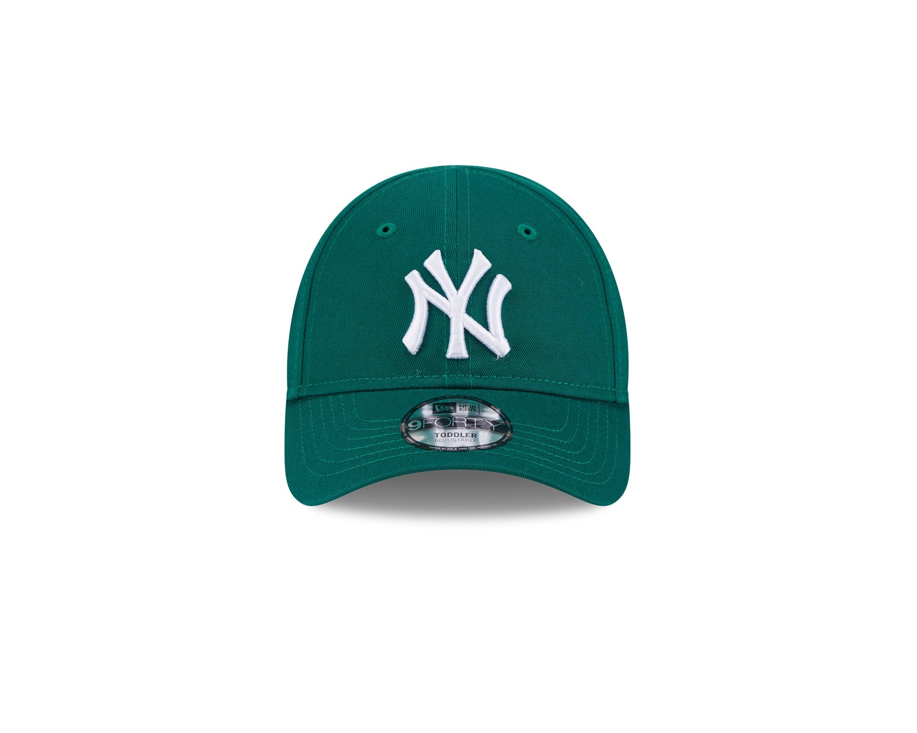 New Era Toddler 9Forty MLB Seasonal Emerald Green