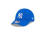 New Era Toddler 9Forty MLB Seasonal New York Yankees Blue Bead