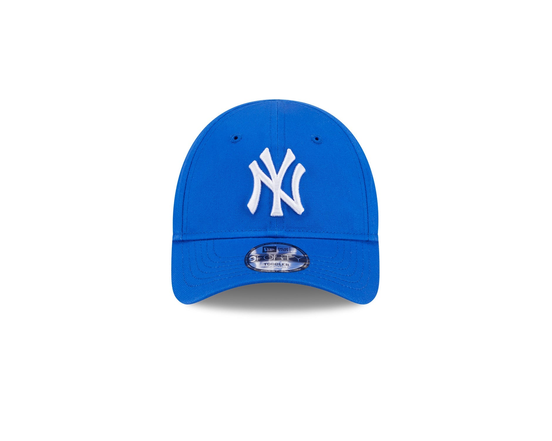 New Era Toddler 9Forty MLB Seasonal New York Yankees Blue Bead