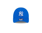 New Era Toddler 9Forty MLB Seasonal New York Yankees Blue Bead