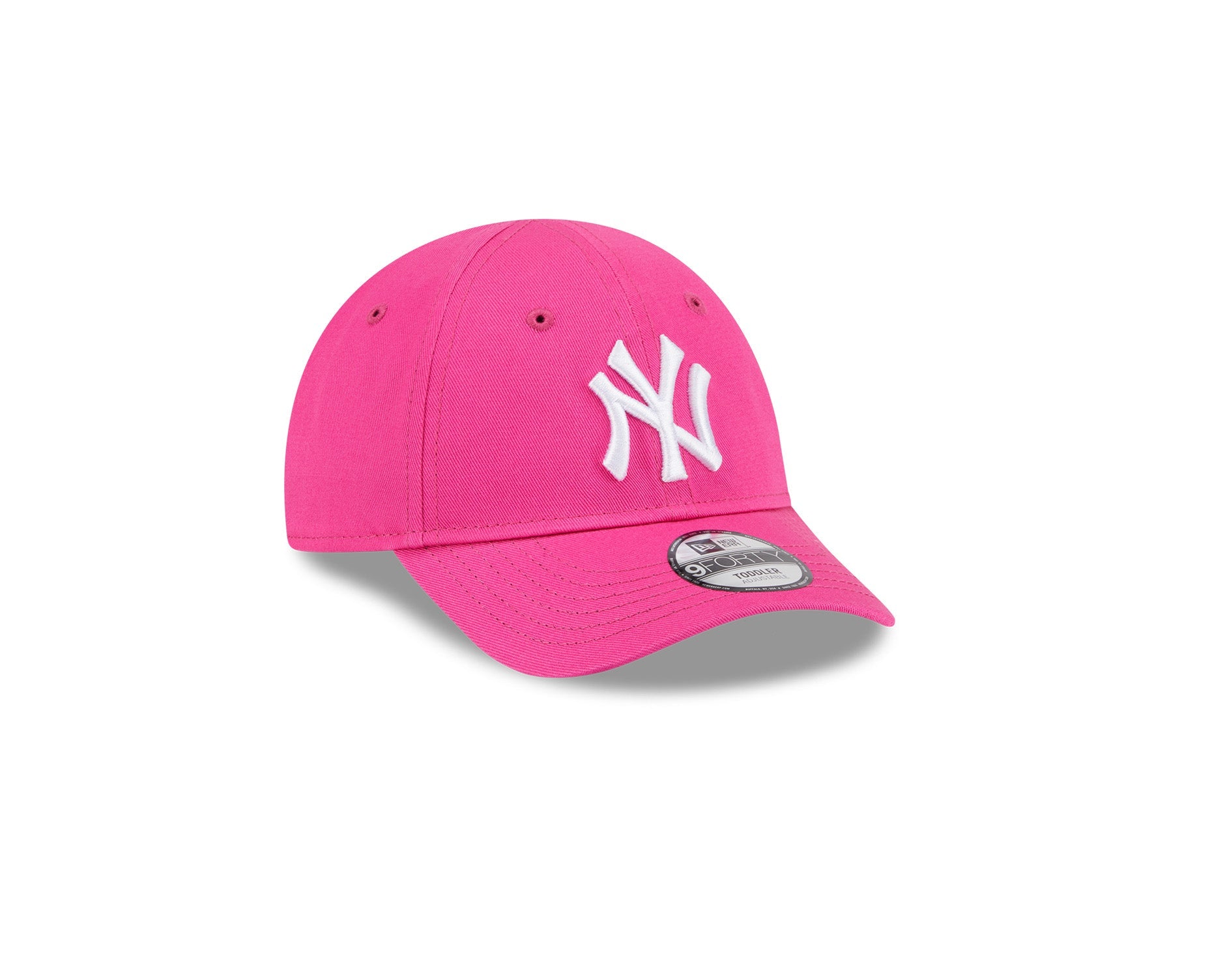 New Era Toddler 9Forty MLB Seasonal New York Yankees Fuschia