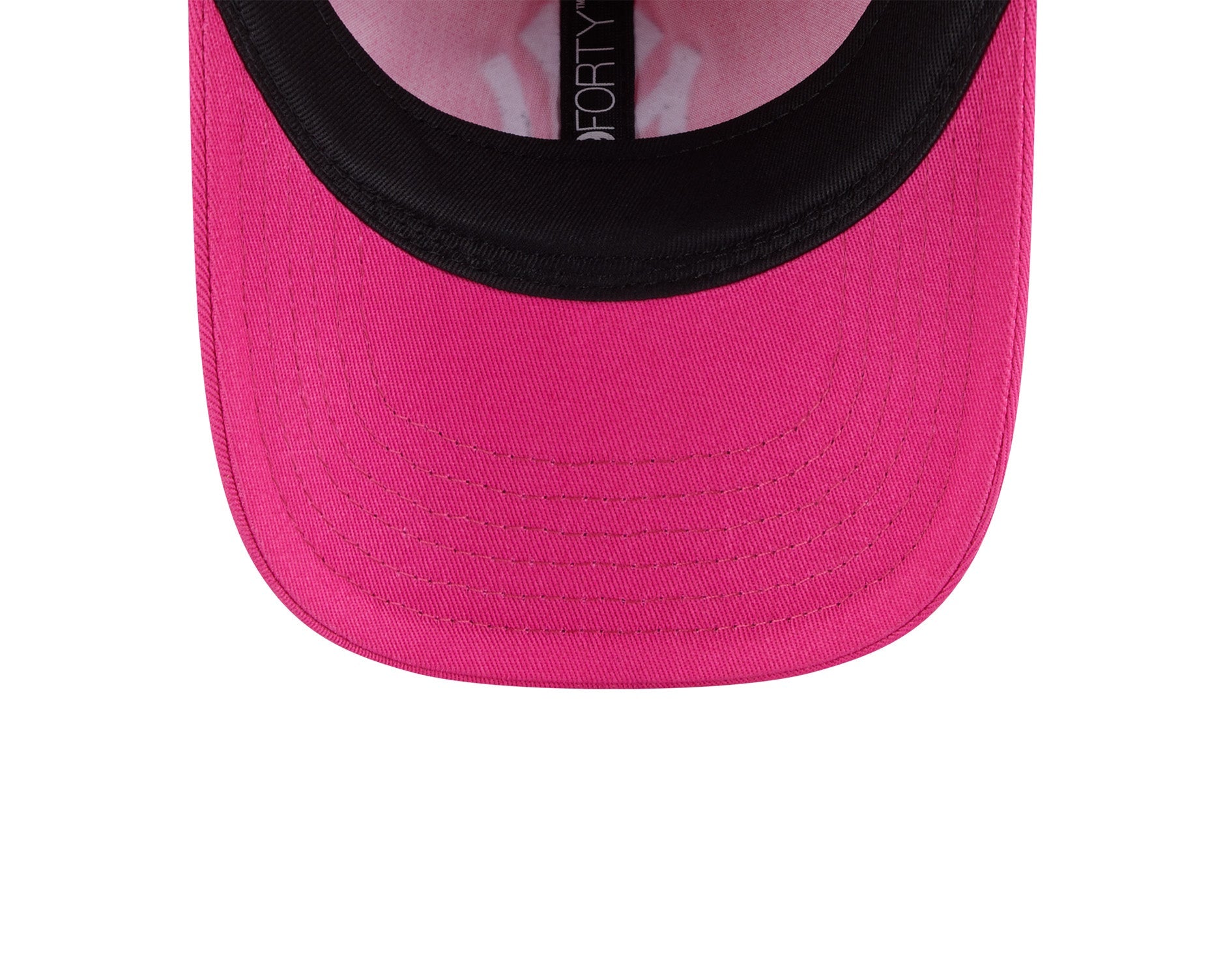 New Era Toddler 9Forty MLB Seasonal New York Yankees Fuschia