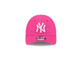 New Era Toddler 9Forty MLB Seasonal New York Yankees Fuschia