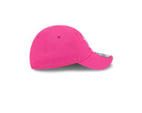 New Era Toddler 9Forty MLB Seasonal New York Yankees Fuschia