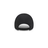 New Era Toddler 9Forty NBA Black Metallic Chicago Bulls