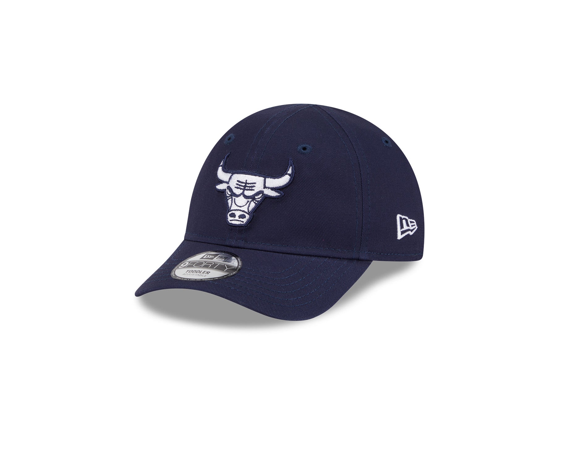 New Era Toddler 9Forty NBA Chicago Bulls Navy