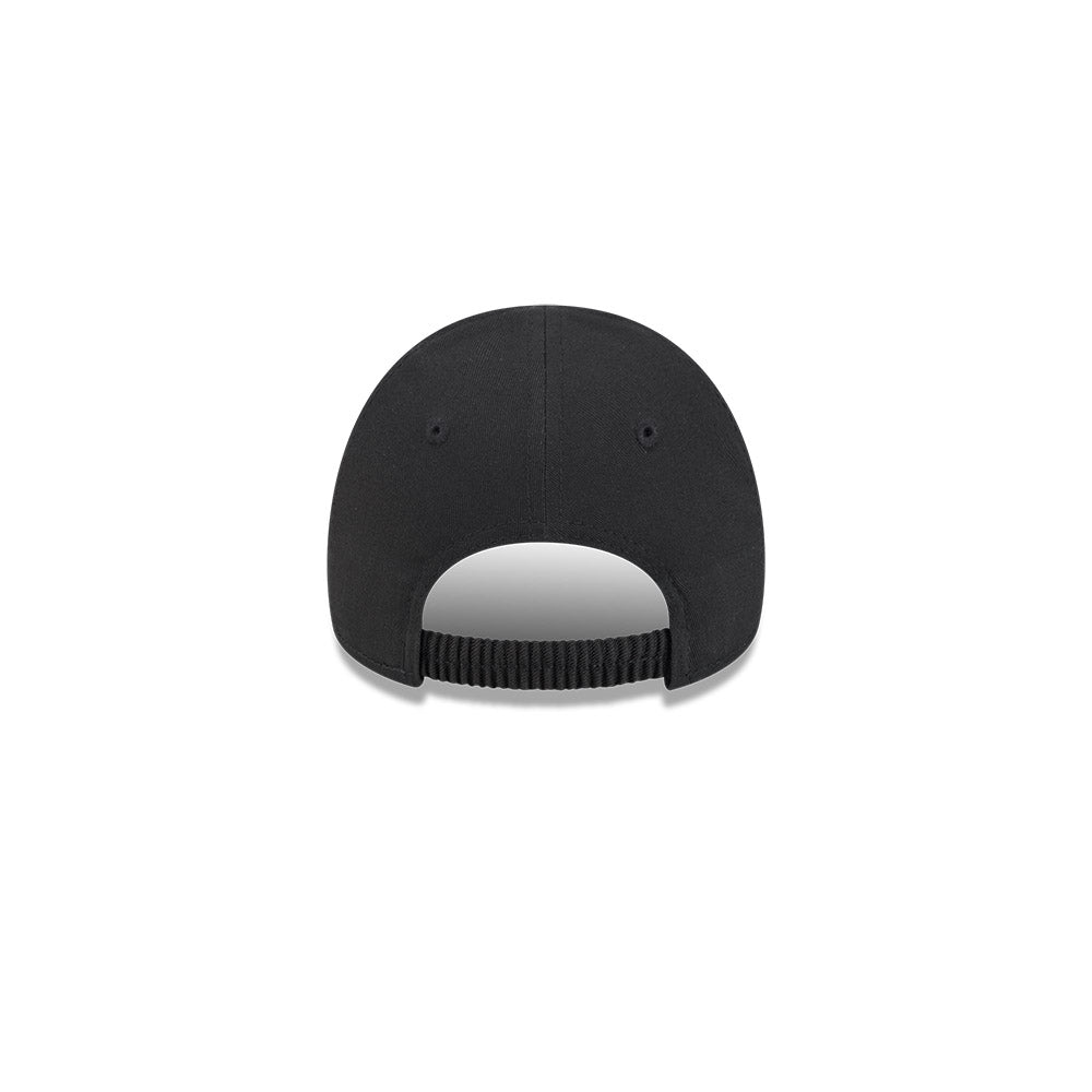 New Era Toddler 9Forty NFL Black Metallic Las Vegas Raiders