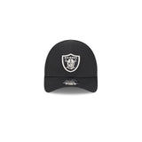 New Era Toddler 9Forty NFL Black Metallic Las Vegas Raiders