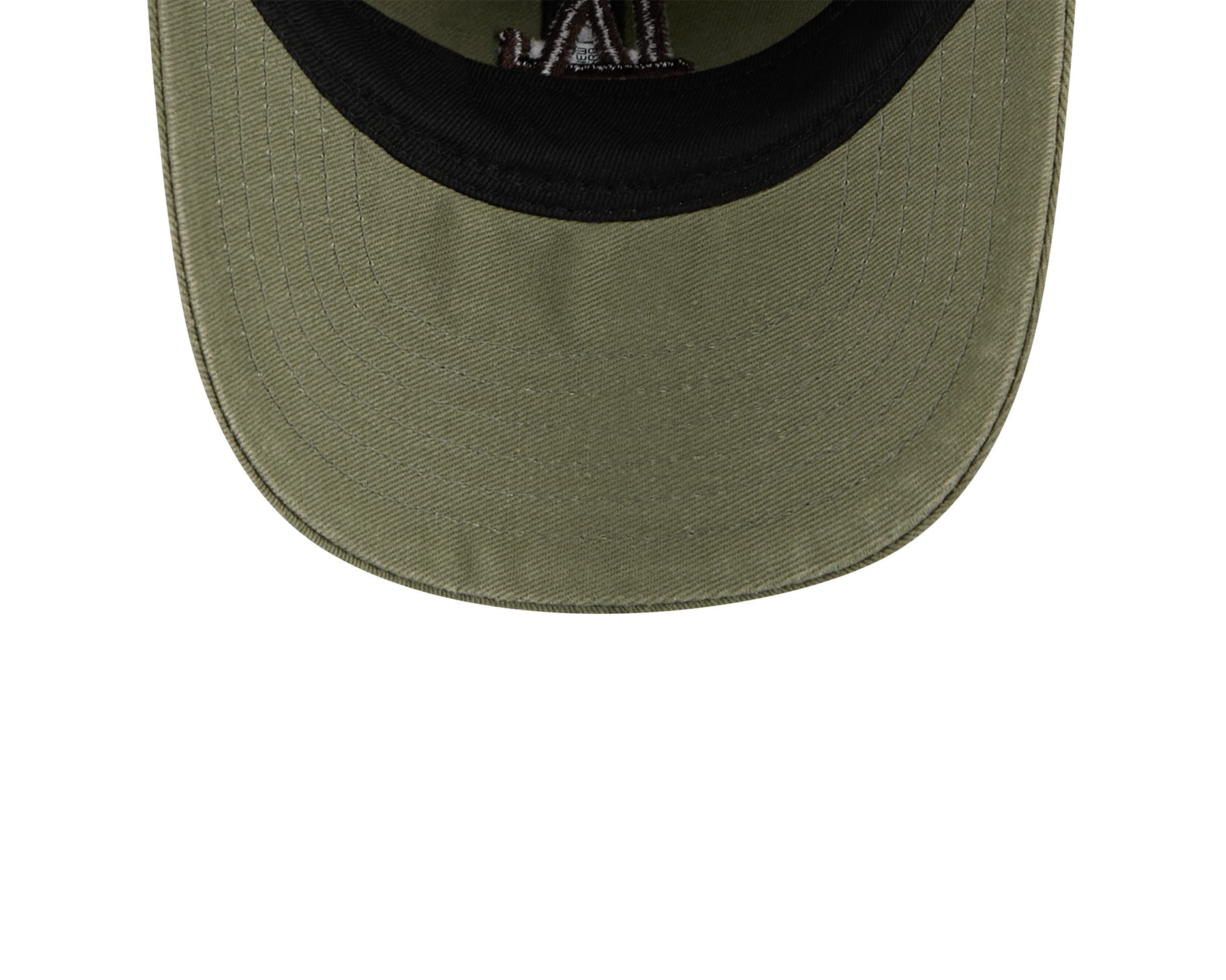 New Era Toddler 9Twenty MLB Los Angeles Dodgers Green Bark