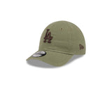 New Era Toddler 9Twenty MLB Los Angeles Dodgers Green Bark