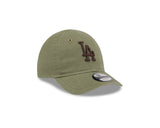 New Era Toddler 9Twenty MLB Los Angeles Dodgers Green Bark