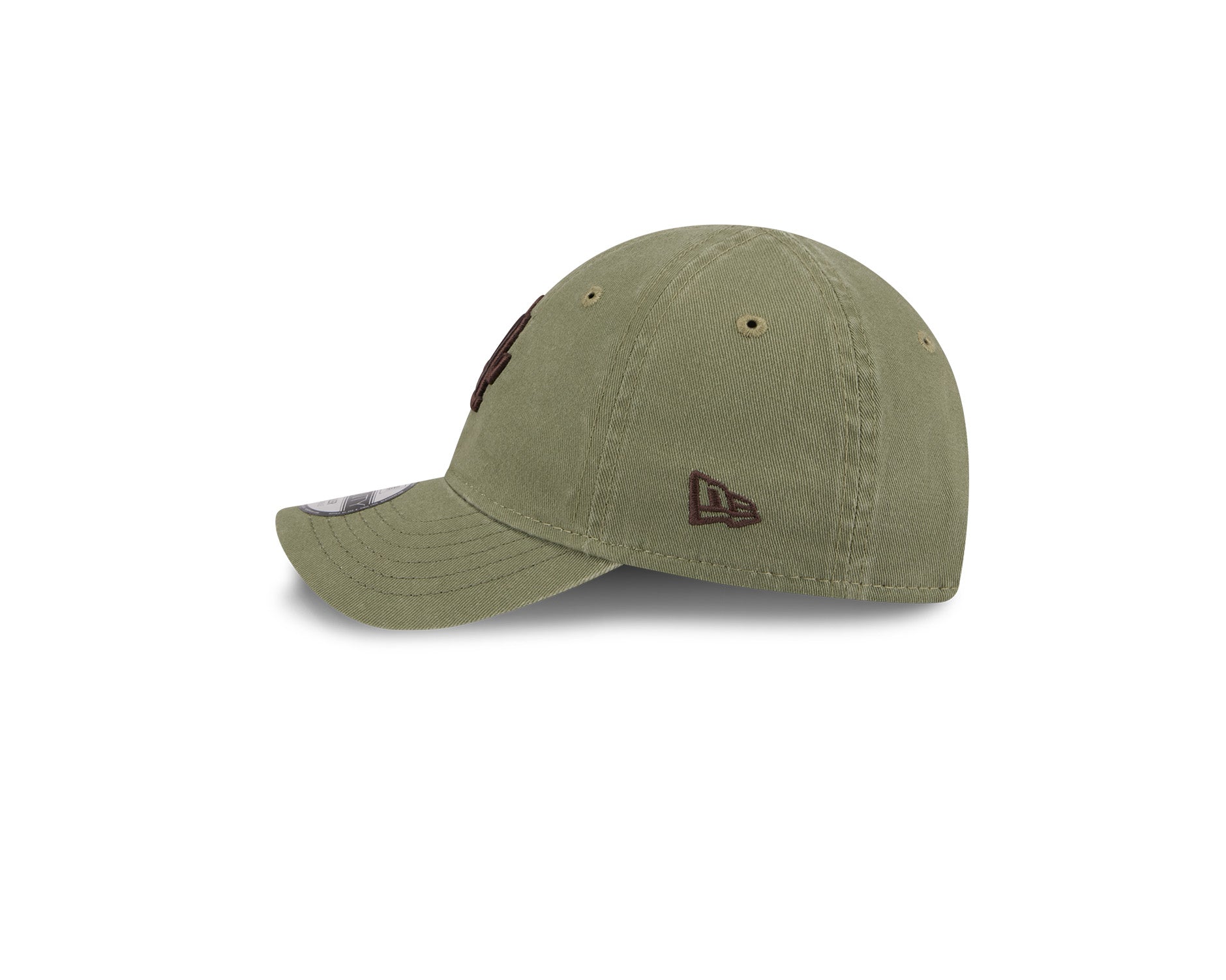New Era Toddler 9Twenty MLB Los Angeles Dodgers Green Bark