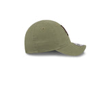 New Era Toddler 9Twenty MLB Los Angeles Dodgers Green Bark