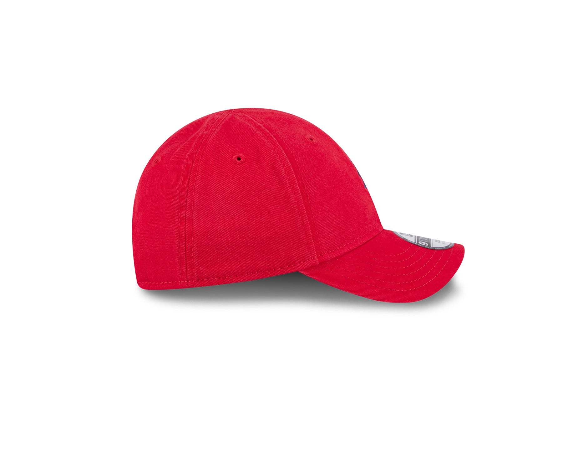 New Era Toddler 9Twenty MLB Washed Mini Boston Red Sox Scarlet