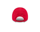 New Era Toddler 9Twenty MLB Washed Mini Boston Red Sox Scarlet