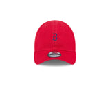 New Era Toddler 9Twenty MLB Washed Mini Boston Red Sox Scarlet