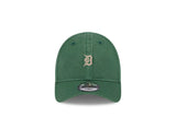 New Era Toddler 9Twenty MLB Washed Mini Detroit Tigers Cilantro Green
