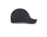 New Era Toddler 9Twenty MLB Washed Mini Los Angeles Dodgers Faded Black