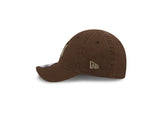 New Era Toddler 9Twenty MLB New York Yankees Walnut Bark