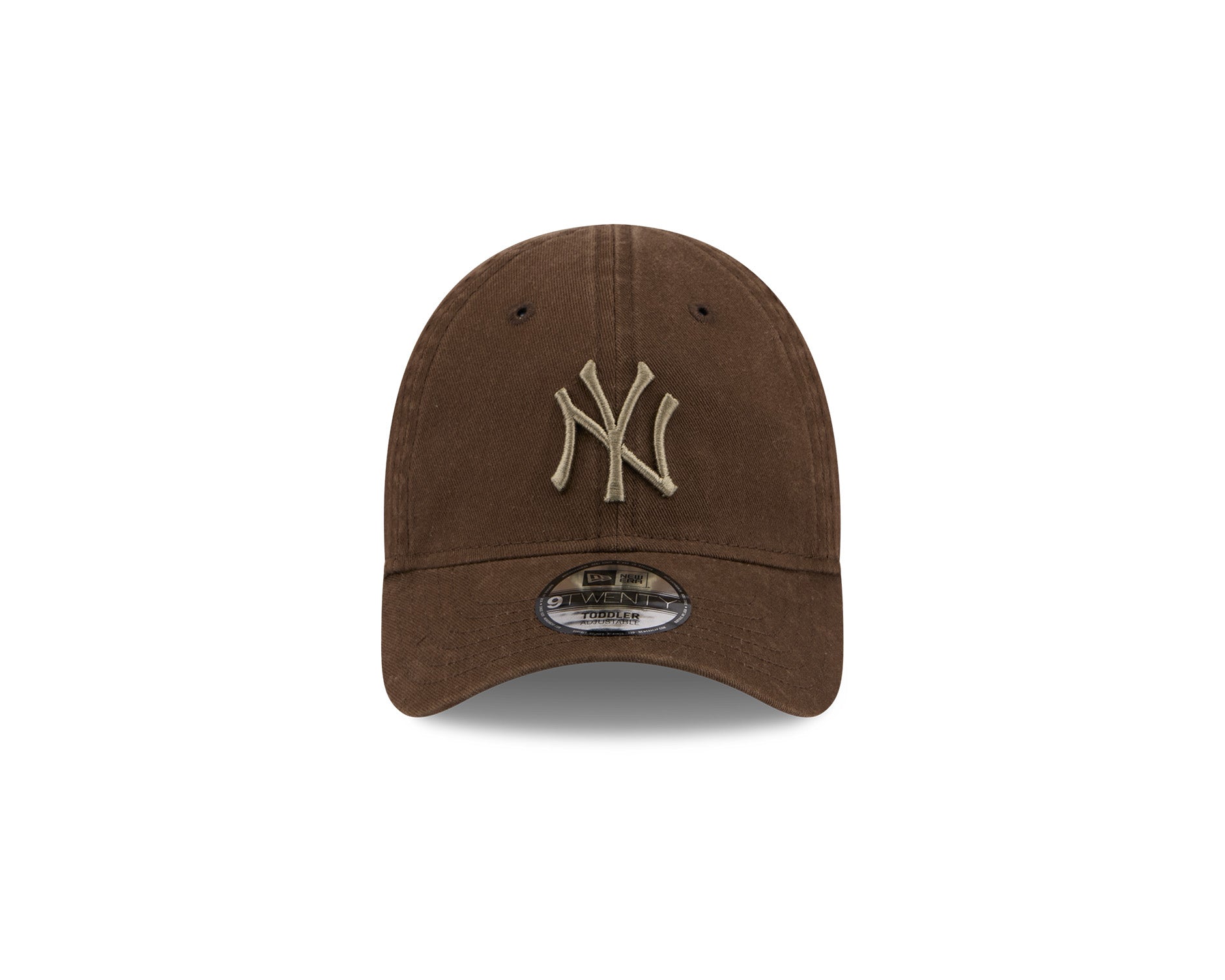 New Era Toddler 9Twenty MLB New York Yankees Walnut Bark