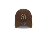New Era Toddler 9Twenty MLB New York Yankees Walnut Bark