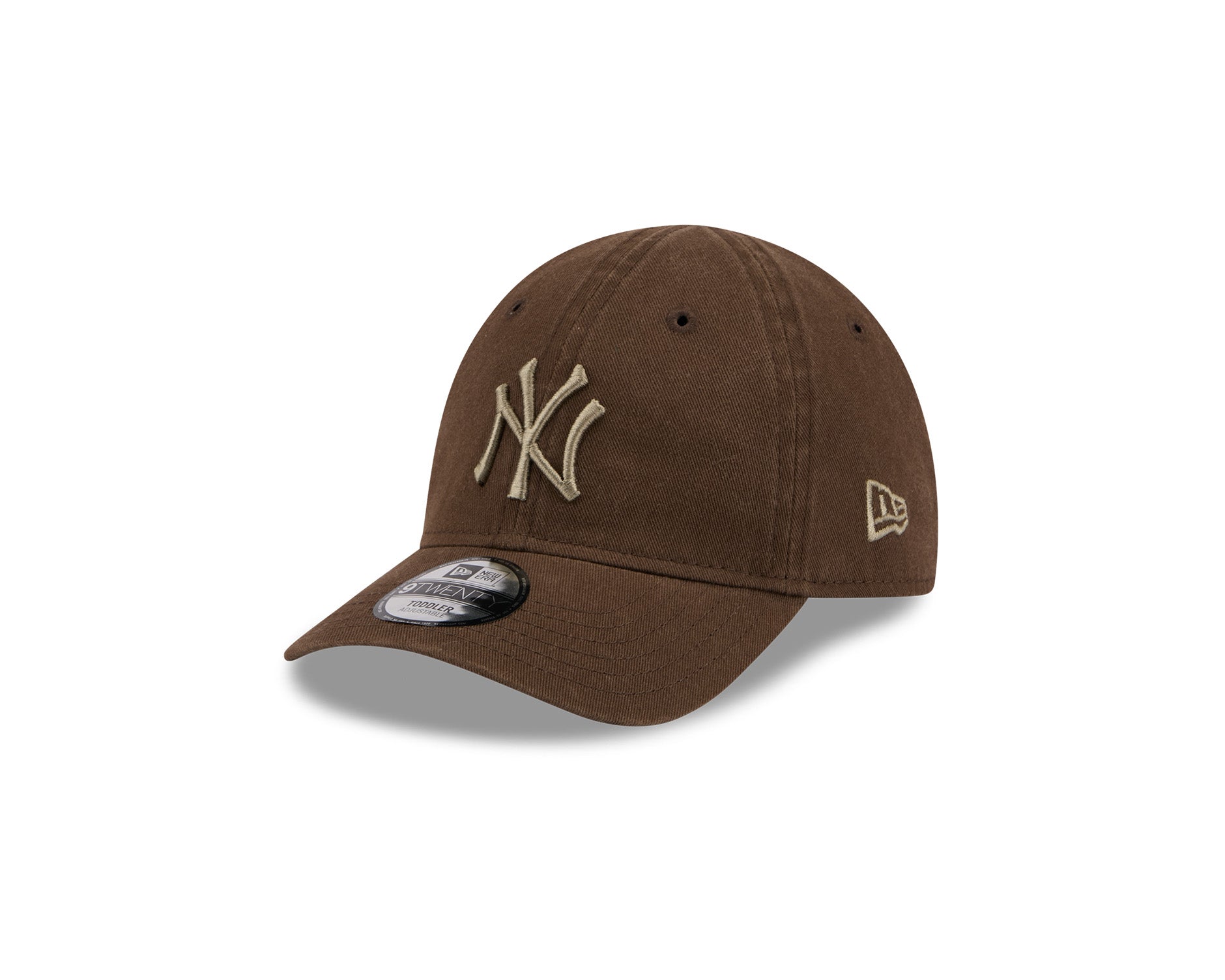 New Era Toddler 9Twenty MLB New York Yankees Walnut Bark