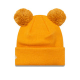 New Era Toddler Beanie MLB Animal New York Yankees Rust