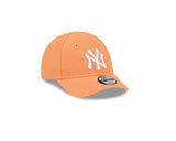 New Era Toddler MLB Spring Mix New York Yankees Orange Glaze