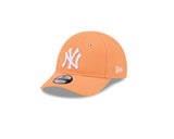 New Era Toddler MLB Spring Mix New York Yankees Orange Glaze