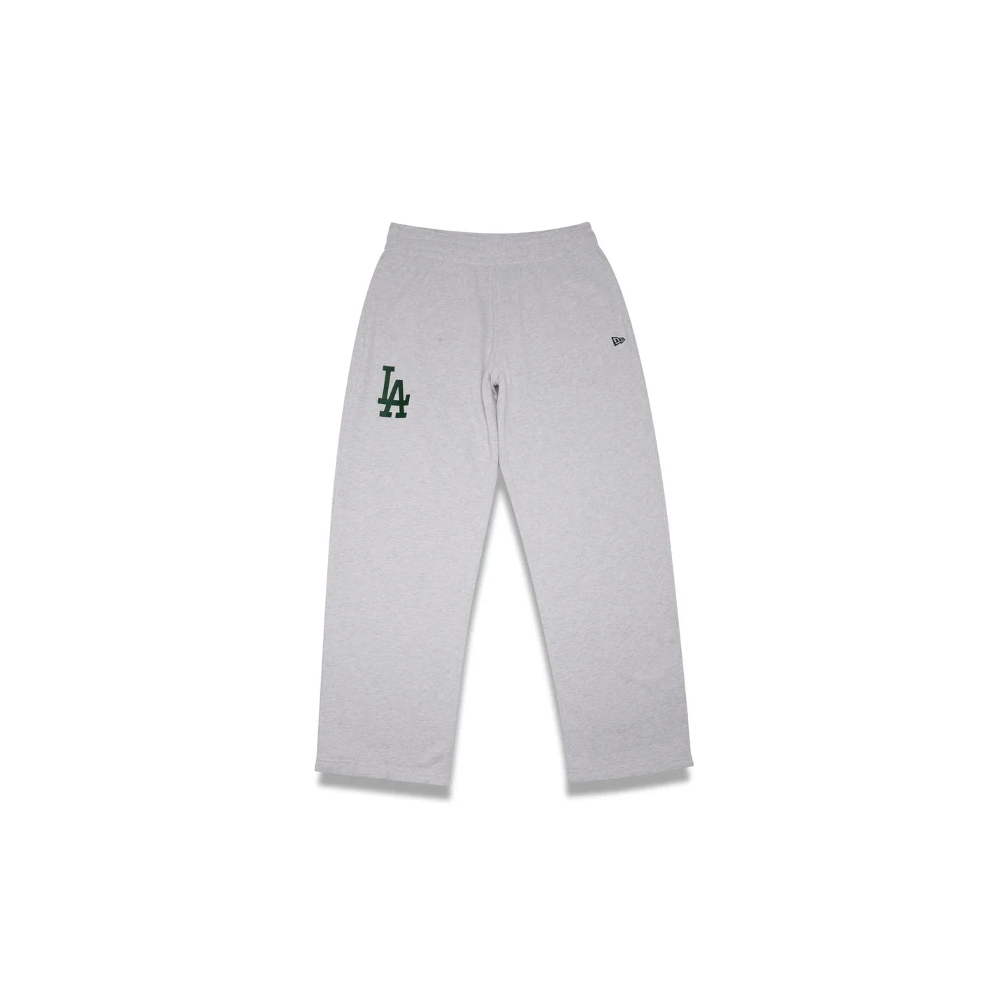 New Era Wide Leg Trackpant MLB Comfort Club Wide Los Angeles Dodgers Grey