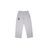 New Era Wide Leg Trackpant MLB Comfort Club Wide Los Angeles Dodgers Grey