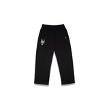 New Era Wide Leg Trackpant MLB Comfort Club Wide New York Mets Black