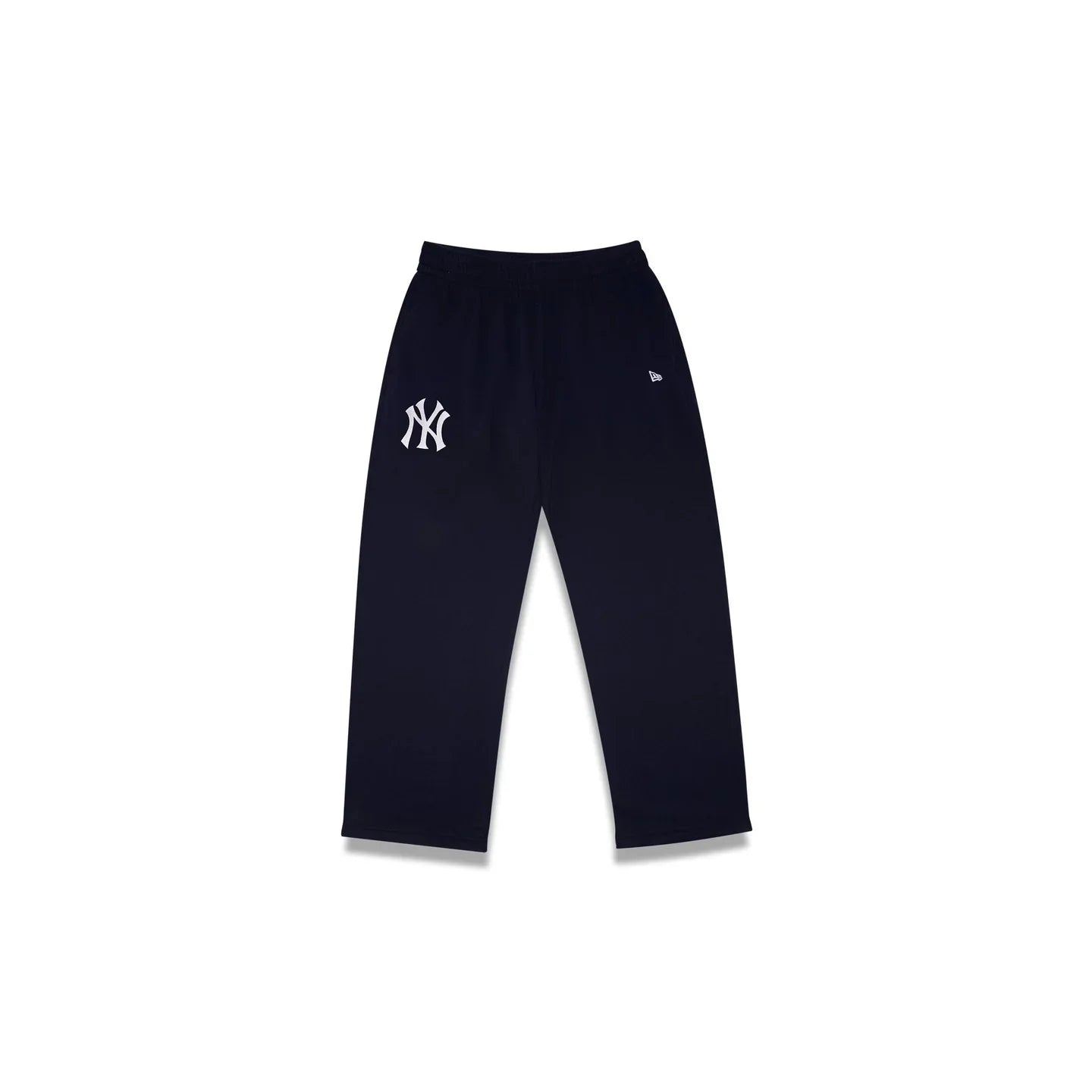 New Era Wide Leg Trackpant MLB Comfort Club Wide New York Yankees Blue