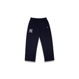 New Era Wide Leg Trackpant MLB Comfort Club Wide New York Yankees Blue