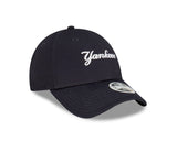 New Era Womens 9Forty A-Frame MLB Chain Script New York Yankees