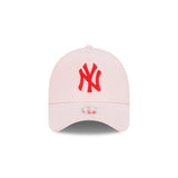 New Era Womens 9Forty A-Frame Strawberry Jam New York Yankees