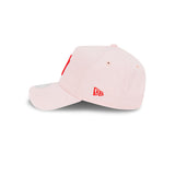 New Era Womens 9Forty A-Frame Strawberry Jam New York Yankees