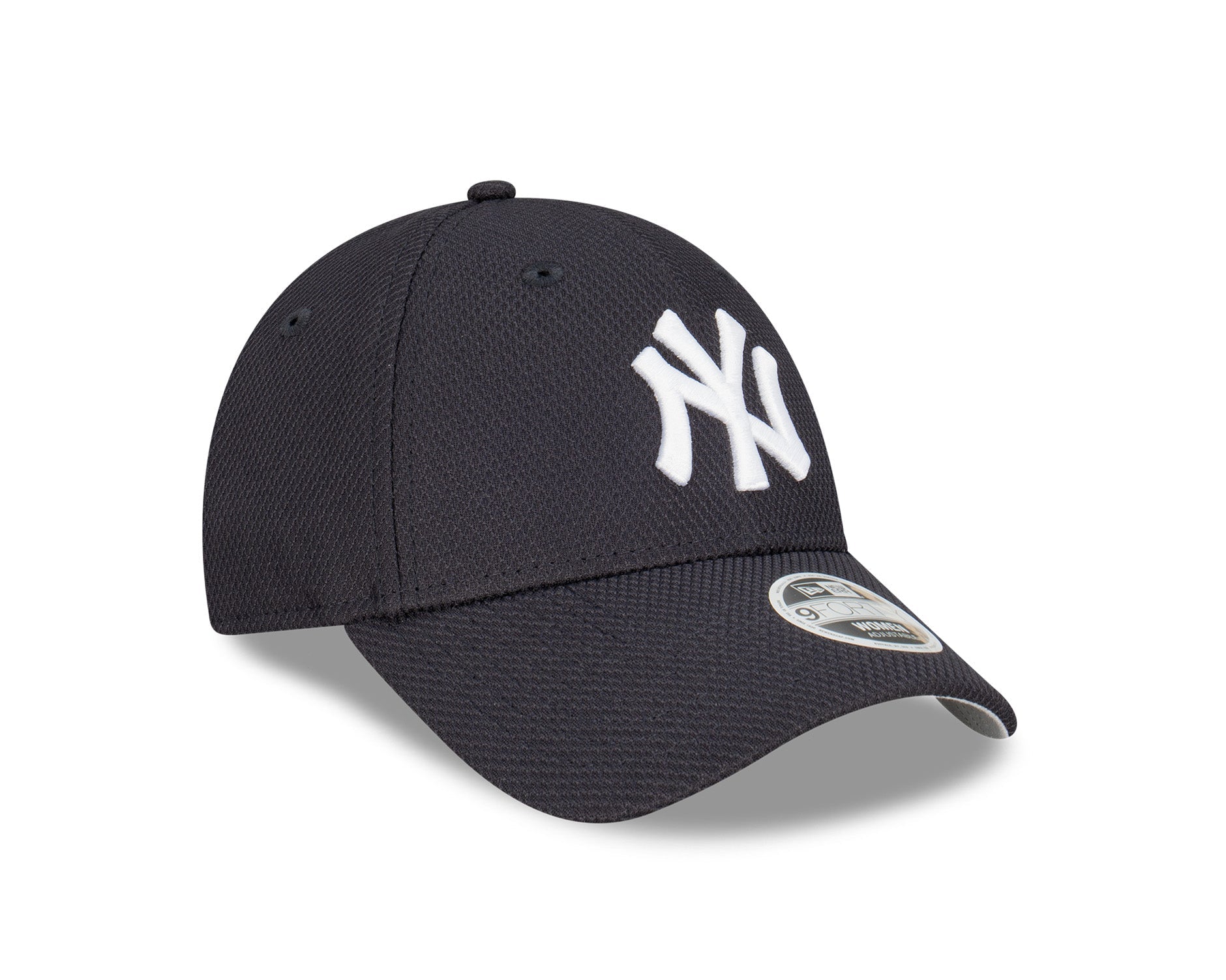 New Era Womens 9Forty Clip New York Yankees Navy/Grey