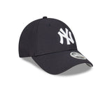 New Era Womens 9Forty Clip New York Yankees Navy/Grey