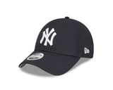 New Era Womens 9Forty Clip New York Yankees Navy/Grey