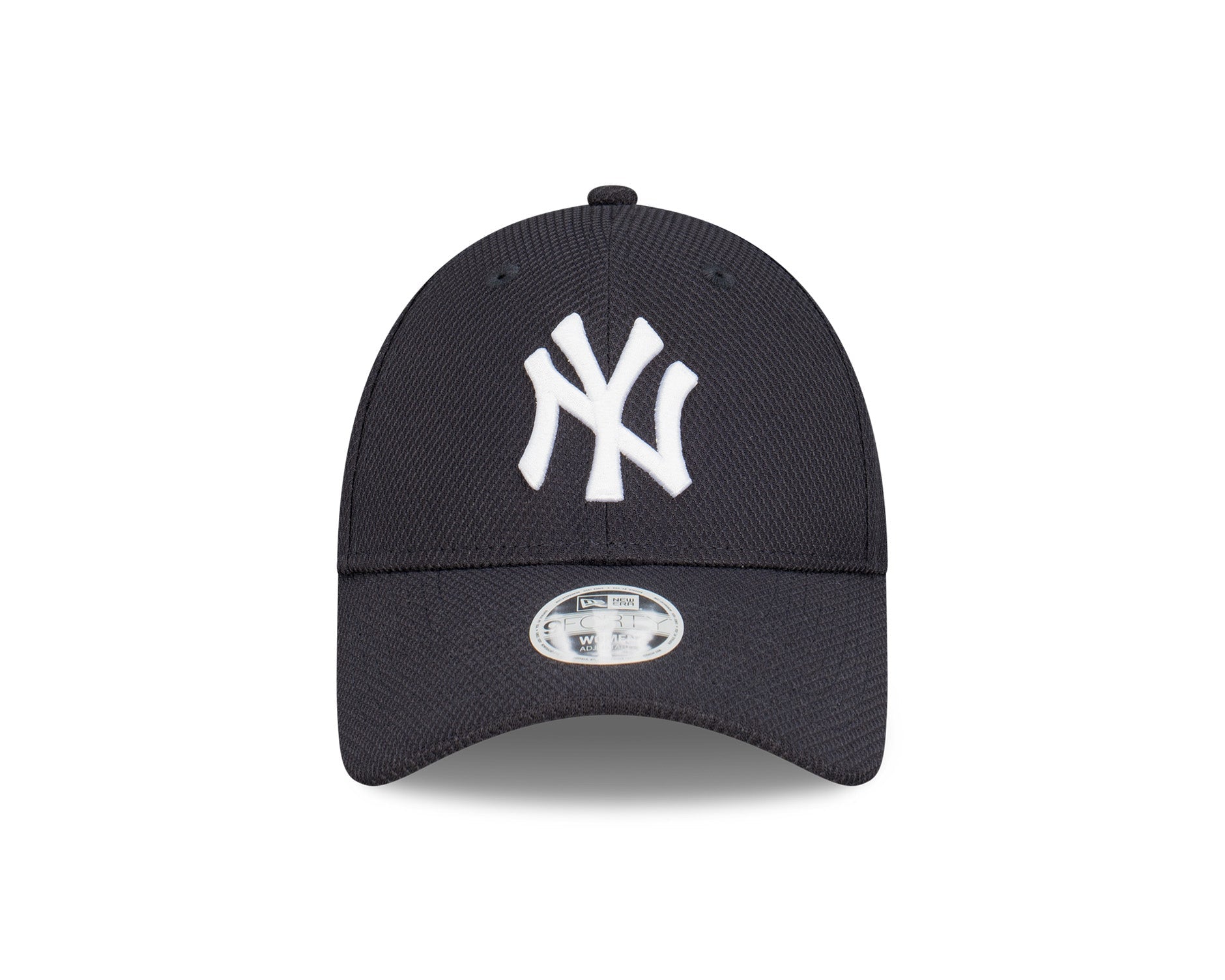 New Era Womens 9Forty Clip New York Yankees Navy/Grey