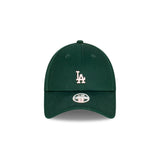 New Era Womens 9Forty Clothstrap MLB Los Angeles Dodgers Dark Green