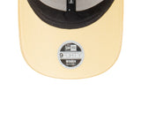 New Era Womens 9Forty Clothstrap MLB Mini Los Angeles Dodgers Yellow